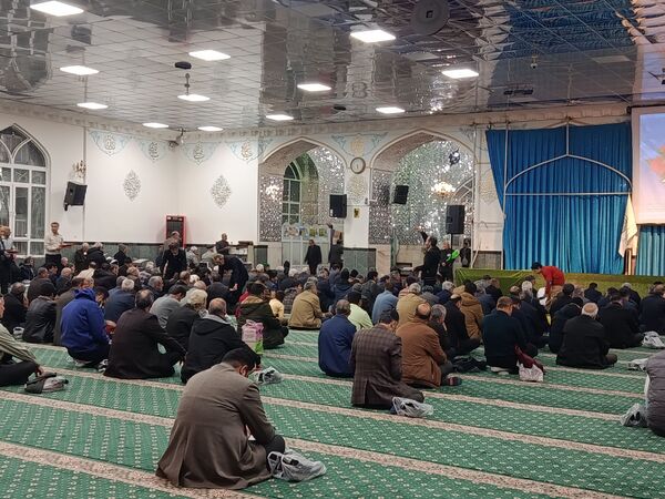 جشن ولادت امام جواد(ع) در شهرستان کاشمر 
