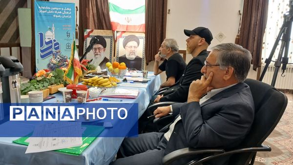 مرحله استانی رشته نقالی در جشنواره فرهنگی هنری فردا در کاشمر