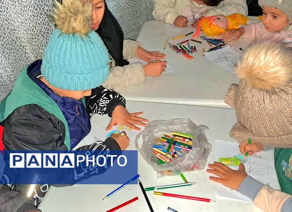 موکب هایی به عشق حضرت فاطمه(س)