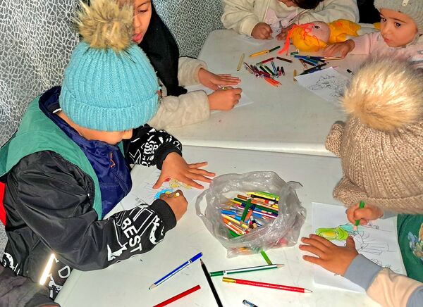 موکب هایی به عشق حضرت فاطمه(س)
