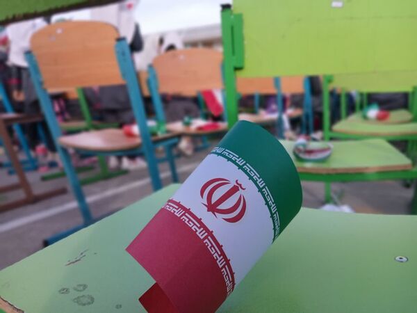طنین باشکوه زنگ انقلاب در کردکوی