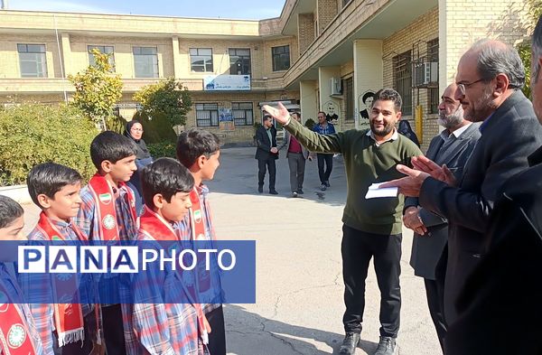 منتظران ظهور برای آمون مهدی موعود (عج) آماده‌اند