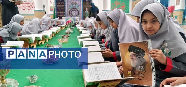 محفل قرآن در سراسر استان یزد