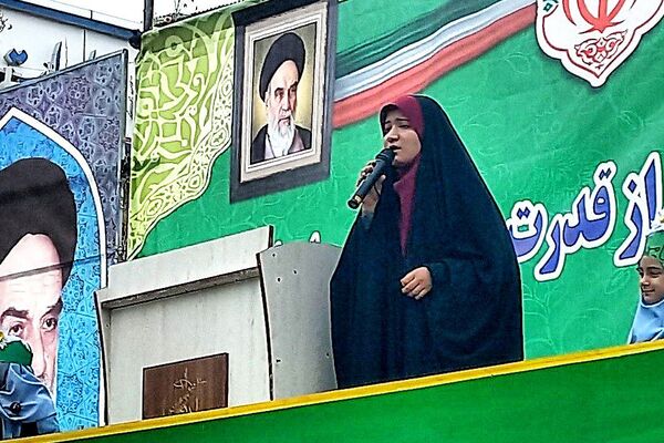راهپیمایی یوم الله۲۲بهمن در شهرستان نیشابور 