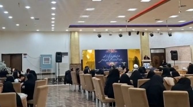 نشست صمیمی فعالان فرهنگی در هفشجان