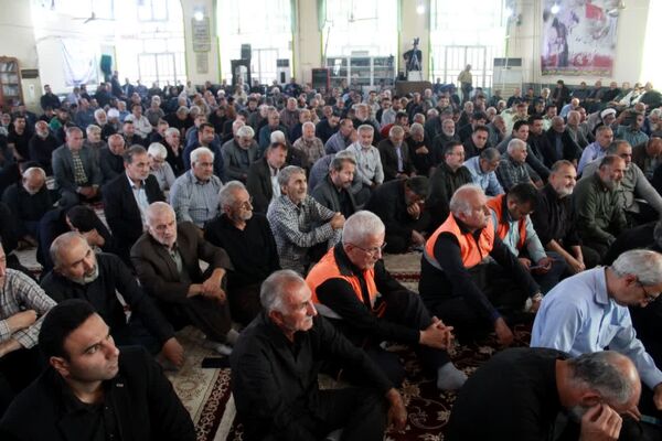 بزرگداشت یادبود شهید محمدهاشم سلطانی