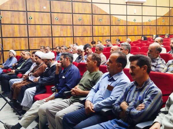 «میزبانان بهشت» در کاشمر گرد هم می‌آیند