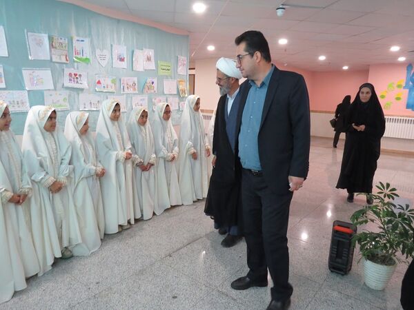 رویداد جانان و افتتاح پایگاه سلامت مدرسه امام خمینی(ره) دوره اول 