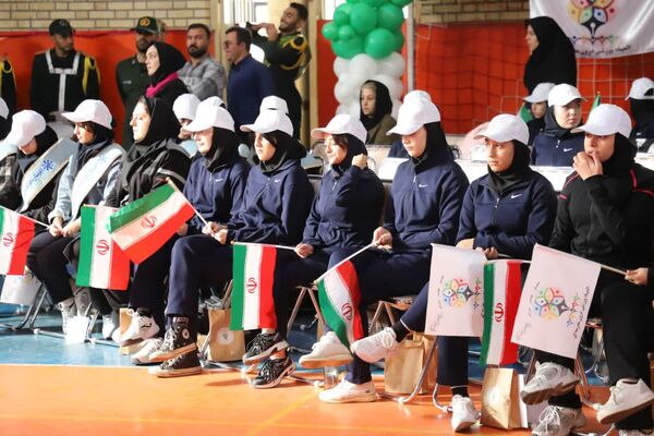 آغاز المپیادهای ورزشی درون مدرسه‌ای در استان آذربایجان شرقی