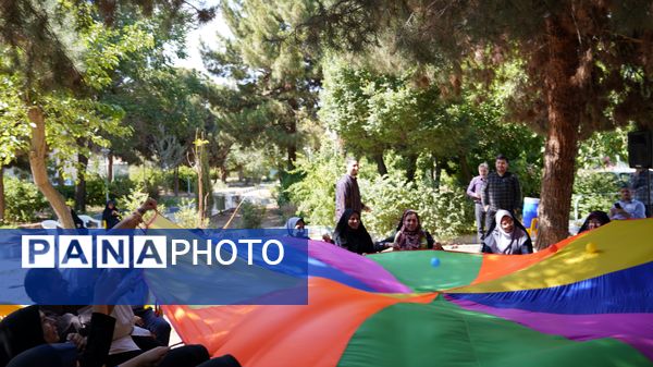 گردهمایی آموزشی معاونان پرورشی، مسئولان و کارشناسان سازمان دانش‌آموزی استان اصفهان