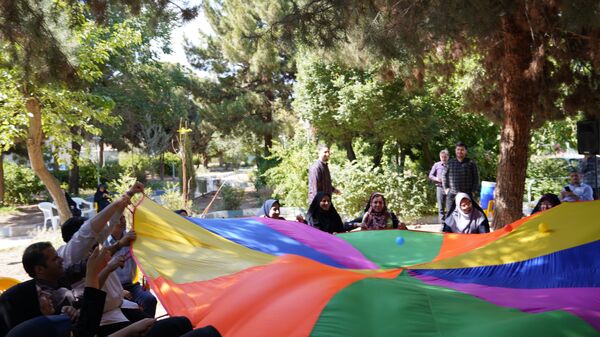 گردهمایی آموزشی معاونان پرورشی، مسئولان و کارشناسان سازمان دانش‌آموزی استان اصفهان