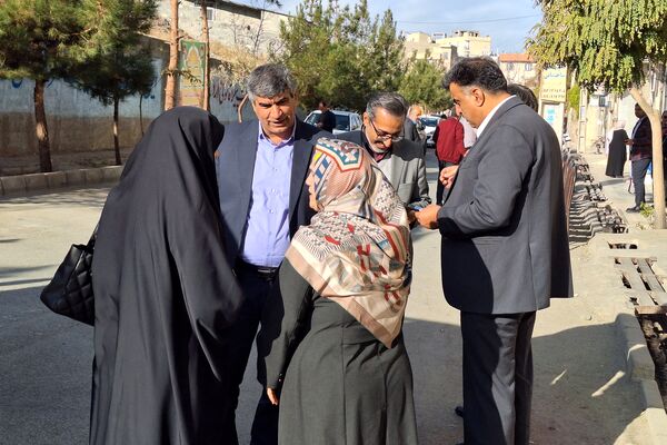 آغاز عملیات عمرانی مدرسه خیرساز در بخش بومهن پردیس