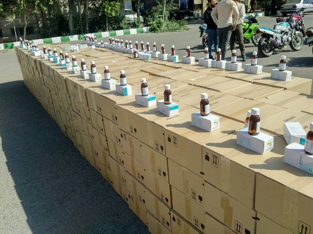 کیفرخواست متهمان شبکه سازمان‌یافته قاچاق دارو صادر شد