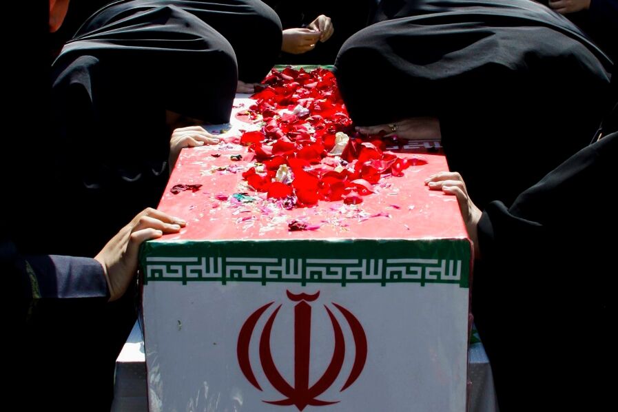 حضور کاروان مقاومت در مدرسه باقرالعلوم (ع)