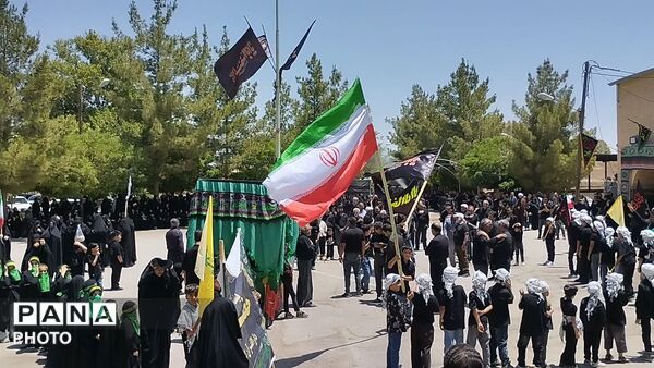 عزاداری دهه نودی‌ها در رشکوئیه