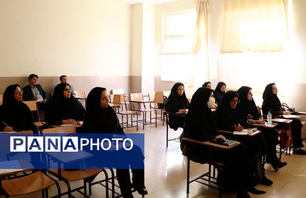 دوره آموزشی تربیت مدرسی برنامه نماد در تبریز