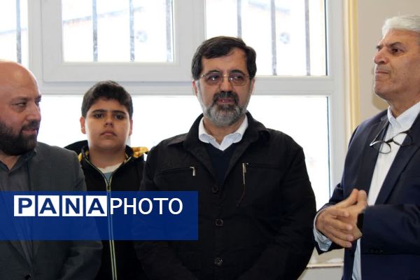 جلوه هایی از جشنواره خیرین مدرسه ساز شهرستان جعفرآباد