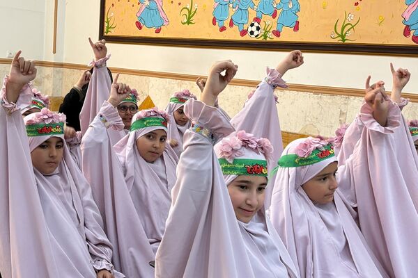 برگزاری یازدهمین دوره افتتاحیه جشنواره طرح مصباح الهدی در اسلامشهر