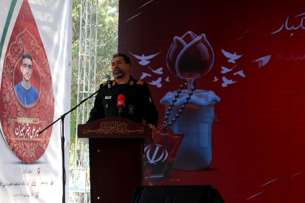 برگزاری مراسم گرامیداشت شهید حسین فهمیده با حضور وزیر آموزش و پرورش 