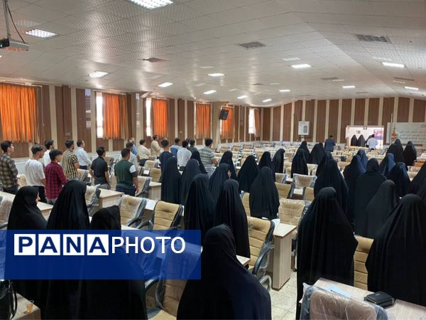 همایش بصیرتی و مشارکت افزایی در انتخابات ویژه دانش‌آموزان رای اولی شهرستان مه‌ولات