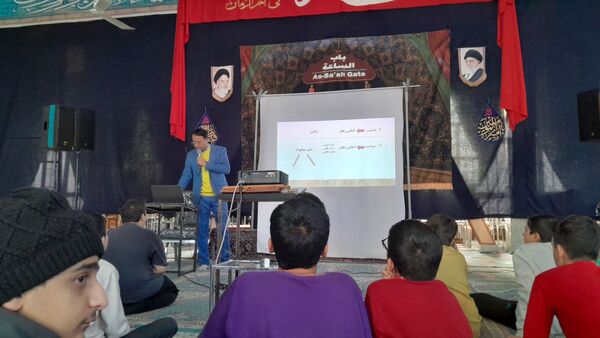 گذری بر کارگاه آموزشی « من خوشمزه من » 