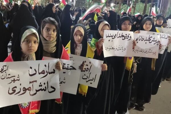 فعالیت دانش‌آموزان پیشتاز در موکب سازمان دانش‌آموزی ابرکوه