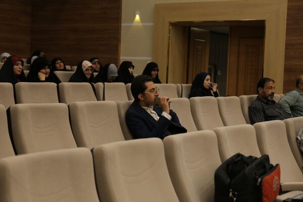 محفل شعر امت احمد 