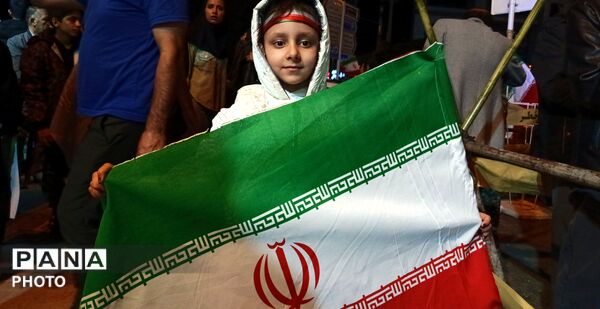 تپش میلیون ها قلب برای ایران