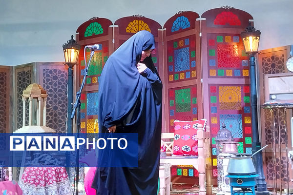 ویژه برنامه میلاد حضرت زهرا (س) و روز مادر دبستان یگانه 