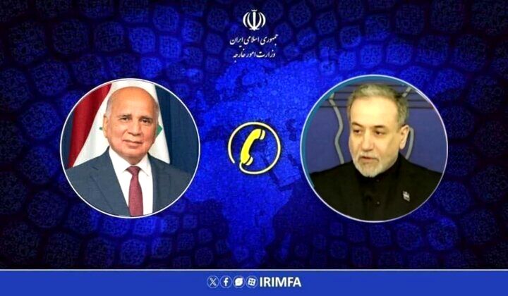 عراقچی: با توجه به بدعهدی‌های مکرر آمریکا، دنیا با بدبینی عملکرد آن را نظاره می‌کند