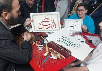روایت دانش‌آموزان خبرنگار از خدمت بی‌وقفه