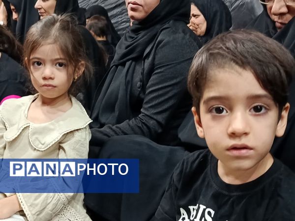 هیأت حسینی قوژد؛ عاشقانه ای به عشق اباعبدالله (ع)