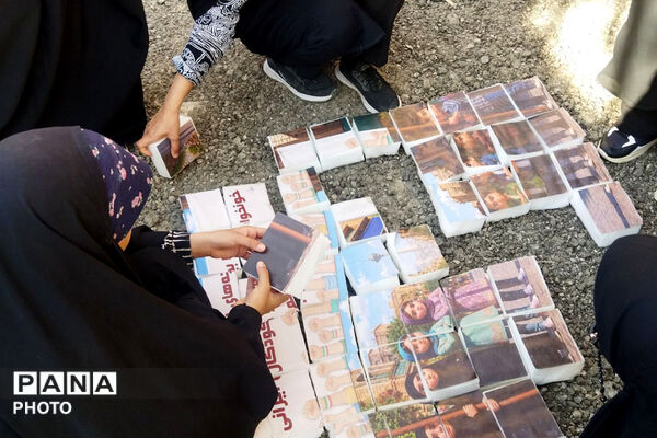 بازدید استاندار خراسان شمالی از موکب شهرستان راز و جرگلان