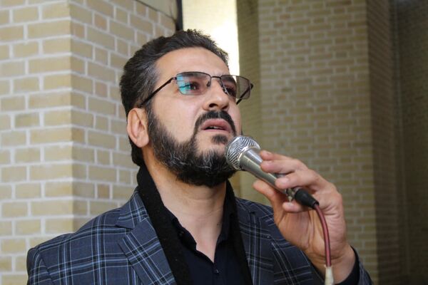 تجلی پیوند مدرسه و مسجد در خاتم