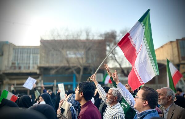 مردم یزد؛ صدای وفاداری به ایران 