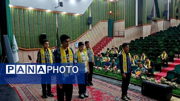 پیشتازان در مسیر آمادگی برای اردوی ملی