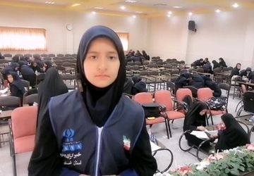 لیگ علمی پایا سطح نیمه نهایی در شهرضا 