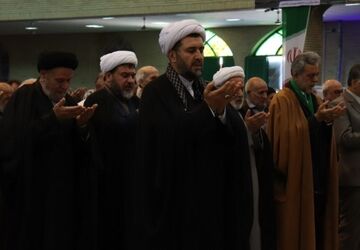 جشن دهه کرامت در مصلی اسلامشهر
