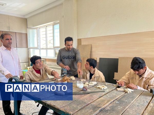 مرحله استانی مسابقات مهارتی 