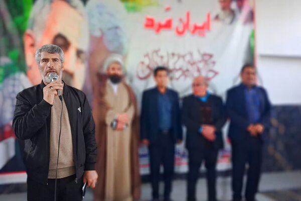 جشن تکلیف دانش‌آموزان دختر شهرستان باشت 
