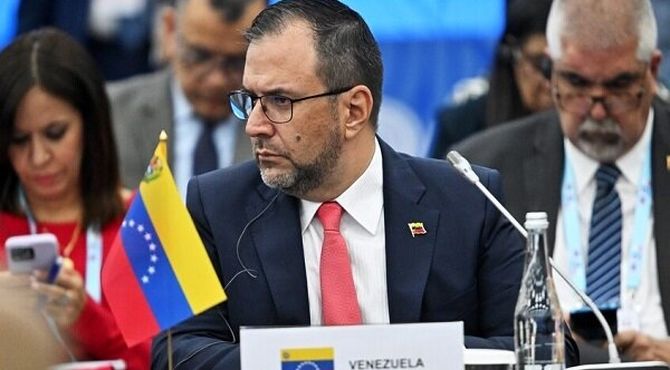 ونزوئلا: واشنگتن علیه ما جنگ روانی بی‌سابقه به راه انداخته است