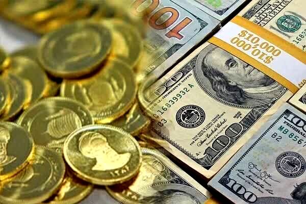 ثبات قیمت دلار و سکه در معاملات امروز بازار
