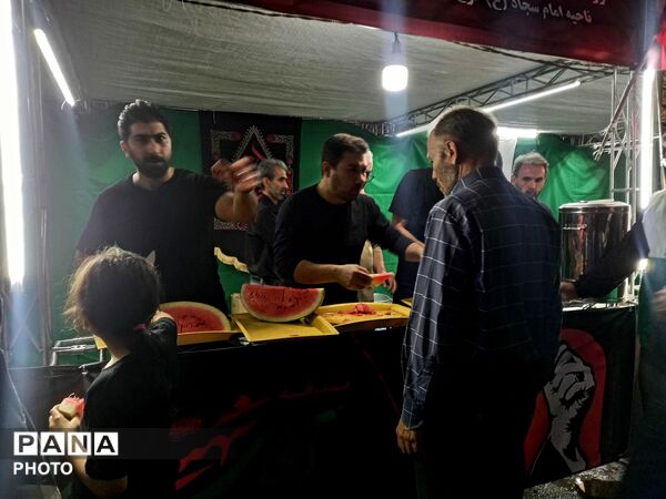این روزها خیابان‌ها آینه‌ تمام‌نمای دل‌های شکسته