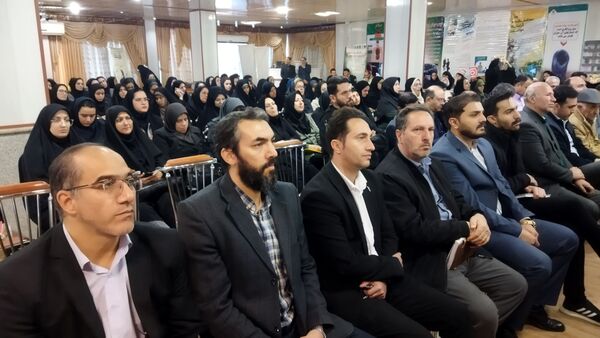 مراسم پیشگیری از آسیب‌های اجتماعی با حضور مسئولان در اسکو 