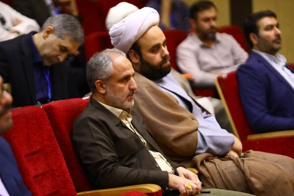 همایش علمی «جنگ شناختی و تمدن نوین اسلامی» در قم 