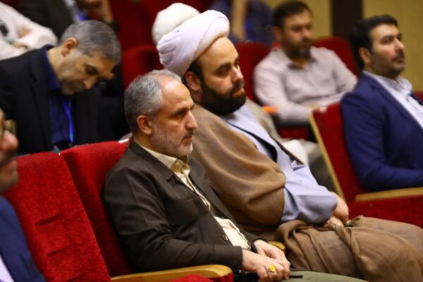 همایش علمی «جنگ شناختی و تمدن نوین اسلامی» در قم 