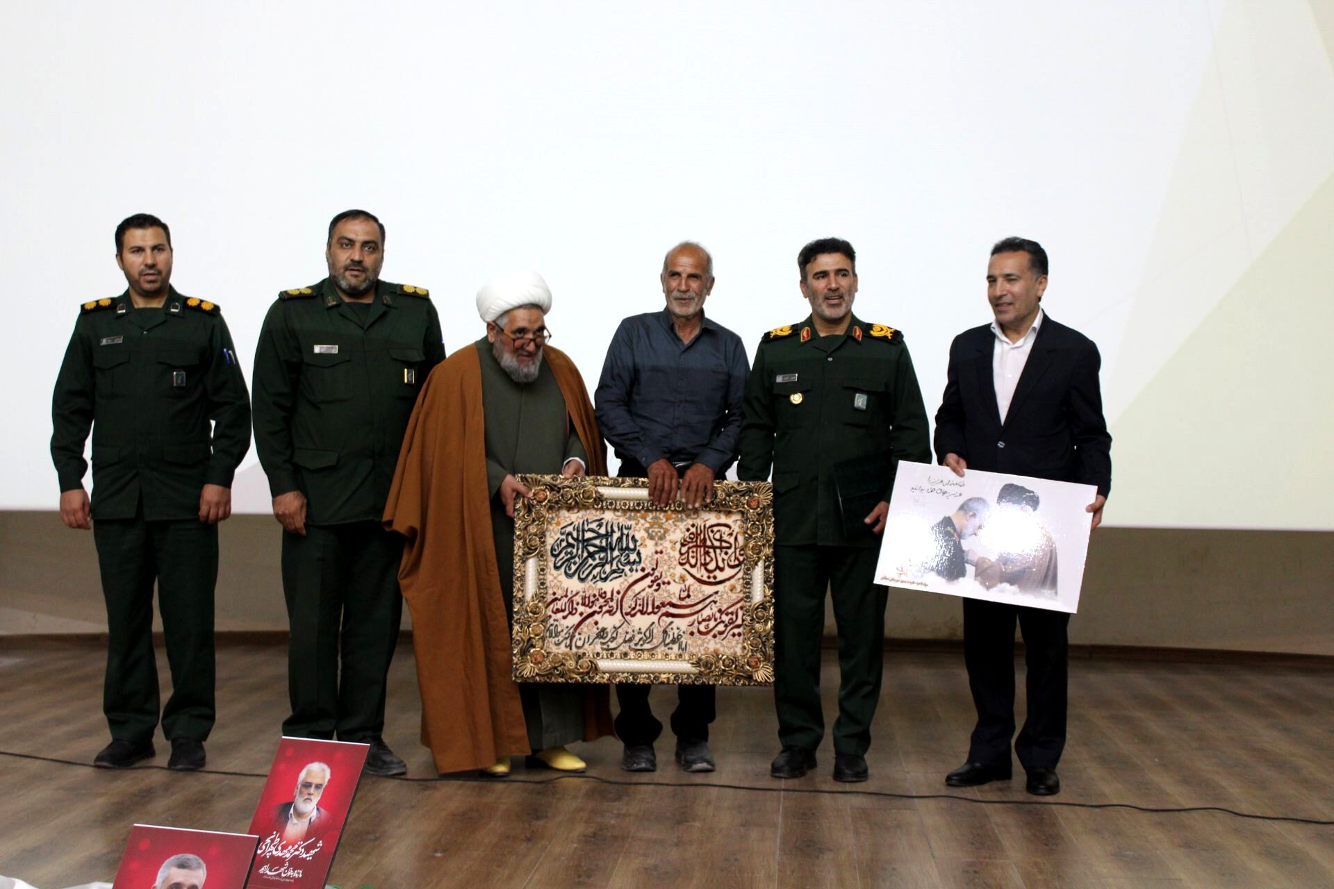 برگزاری جشنواره مالک اشتر در سملقان
