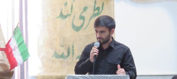 برگزاری یادواره شهدای روستای دهگاه بجنورد 