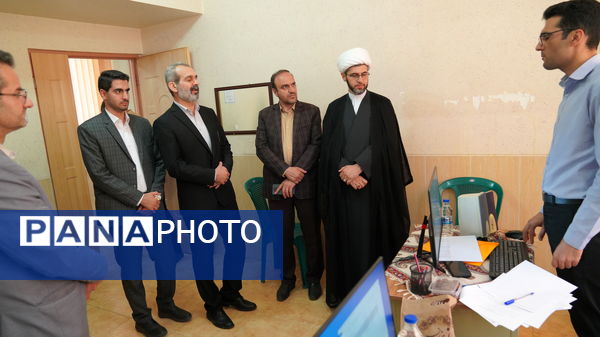 مرحله کشوری تحویل آثار چهل‌ و دومین جشنواره فرهنگی و هنری فردا در اصفهان 