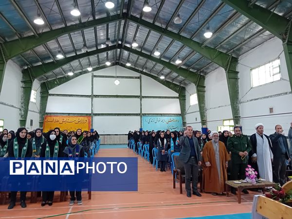 آیین شور عاطفه‌ها در شهرستان سملقان